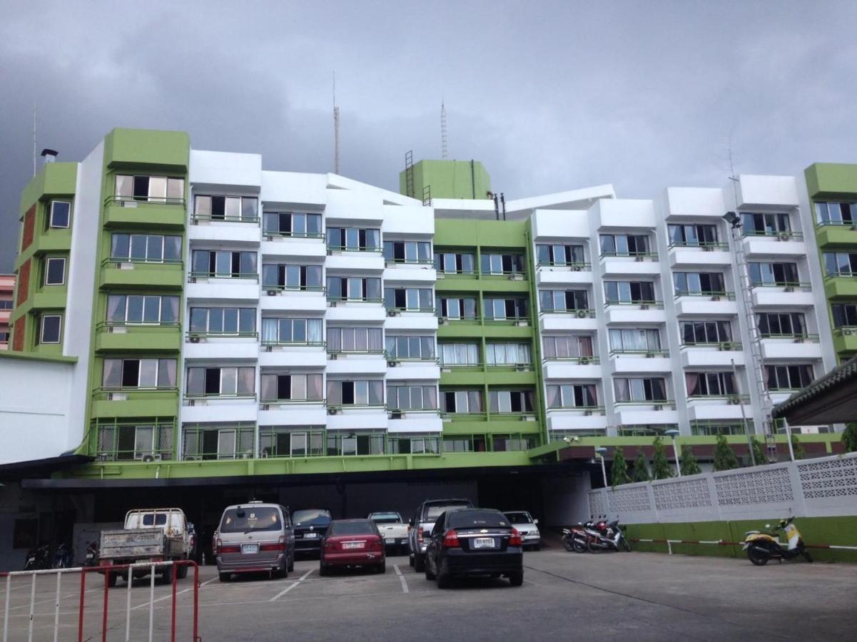 Marine Plaza Hotel Pattaya Ngoại thất bức ảnh