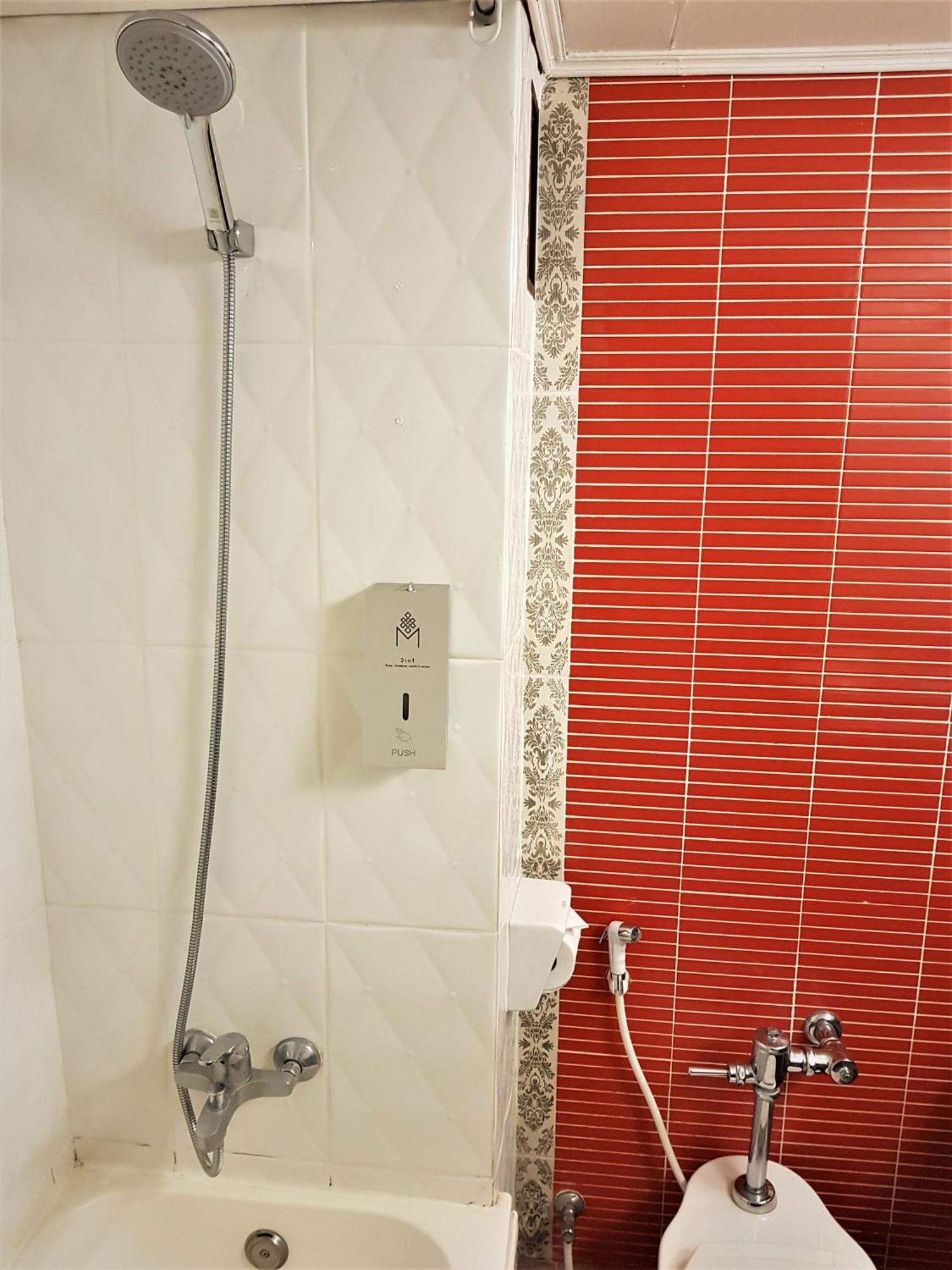 Marine Plaza Hotel Pattaya Ngoại thất bức ảnh