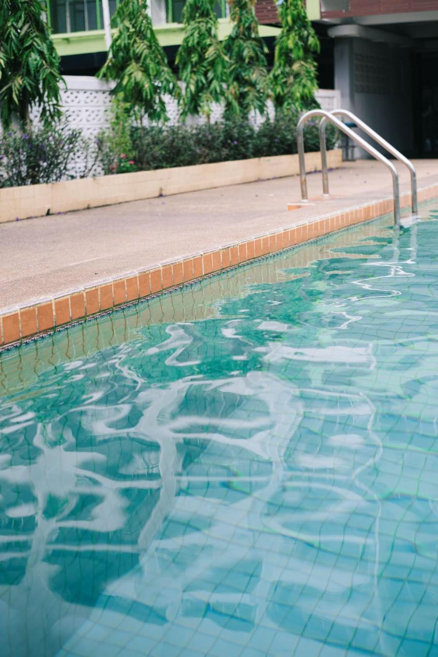Marine Plaza Hotel Pattaya Ngoại thất bức ảnh