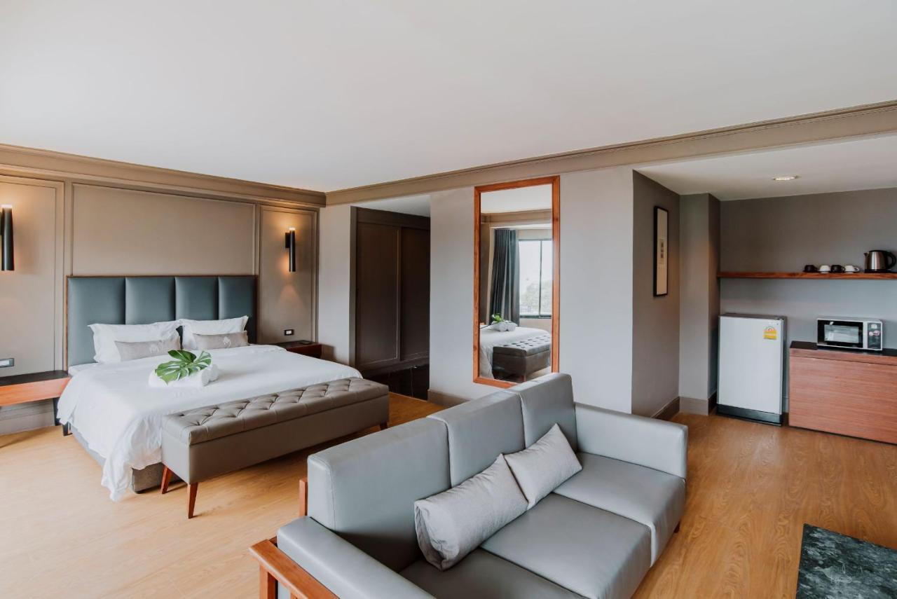 Marine Plaza Hotel Pattaya Ngoại thất bức ảnh