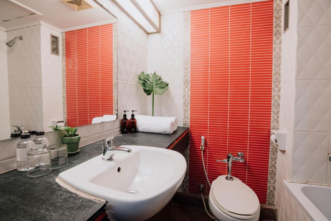 Marine Plaza Hotel Pattaya Ngoại thất bức ảnh