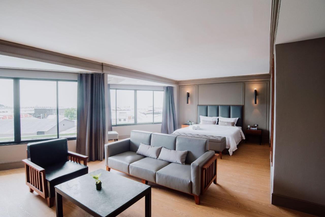 Marine Plaza Hotel Pattaya Ngoại thất bức ảnh