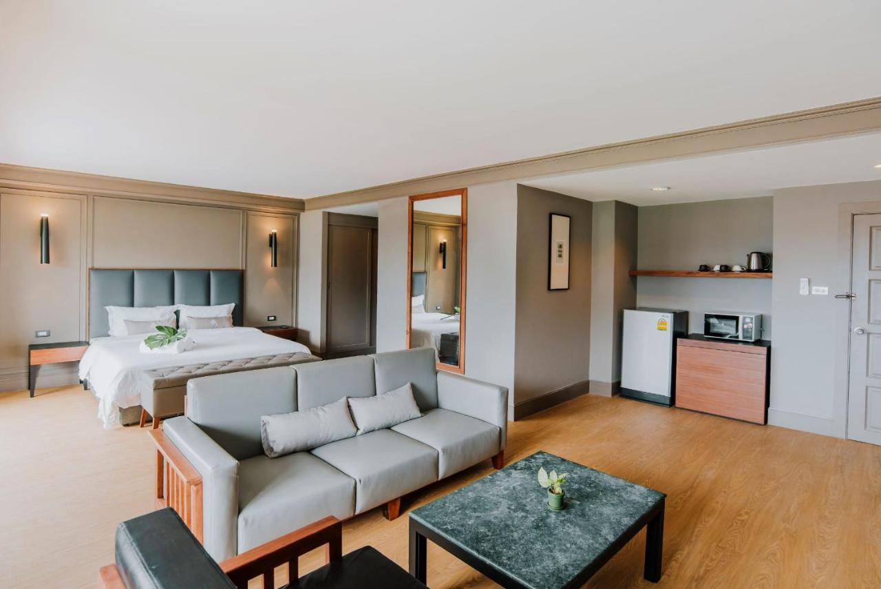 Marine Plaza Hotel Pattaya Ngoại thất bức ảnh