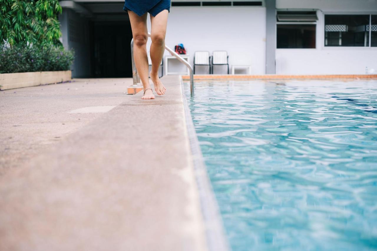 Marine Plaza Hotel Pattaya Ngoại thất bức ảnh