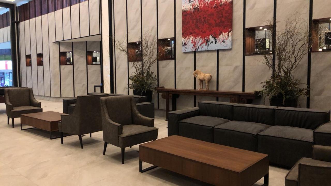 Marine Plaza Hotel Pattaya Ngoại thất bức ảnh