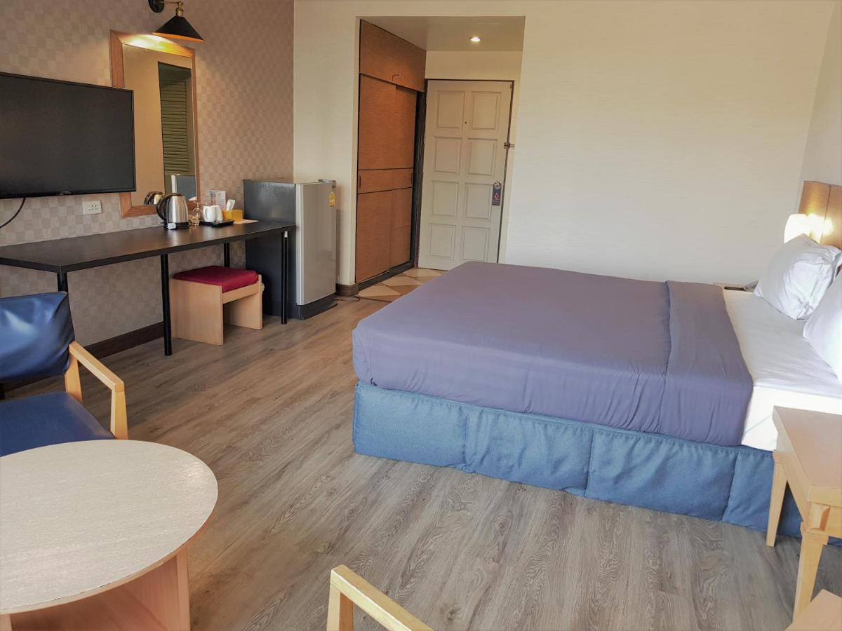 Marine Plaza Hotel Pattaya Ngoại thất bức ảnh