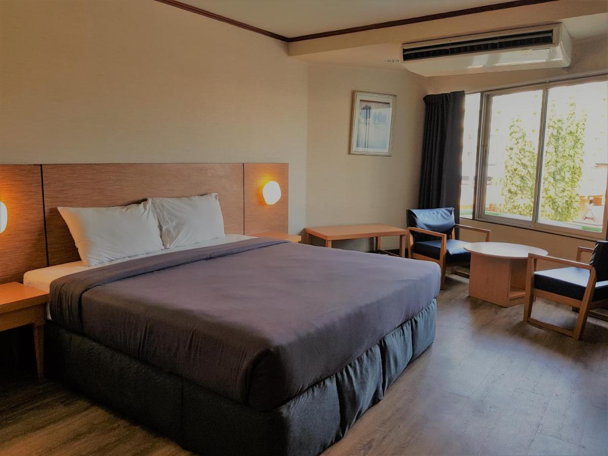Marine Plaza Hotel Pattaya Ngoại thất bức ảnh