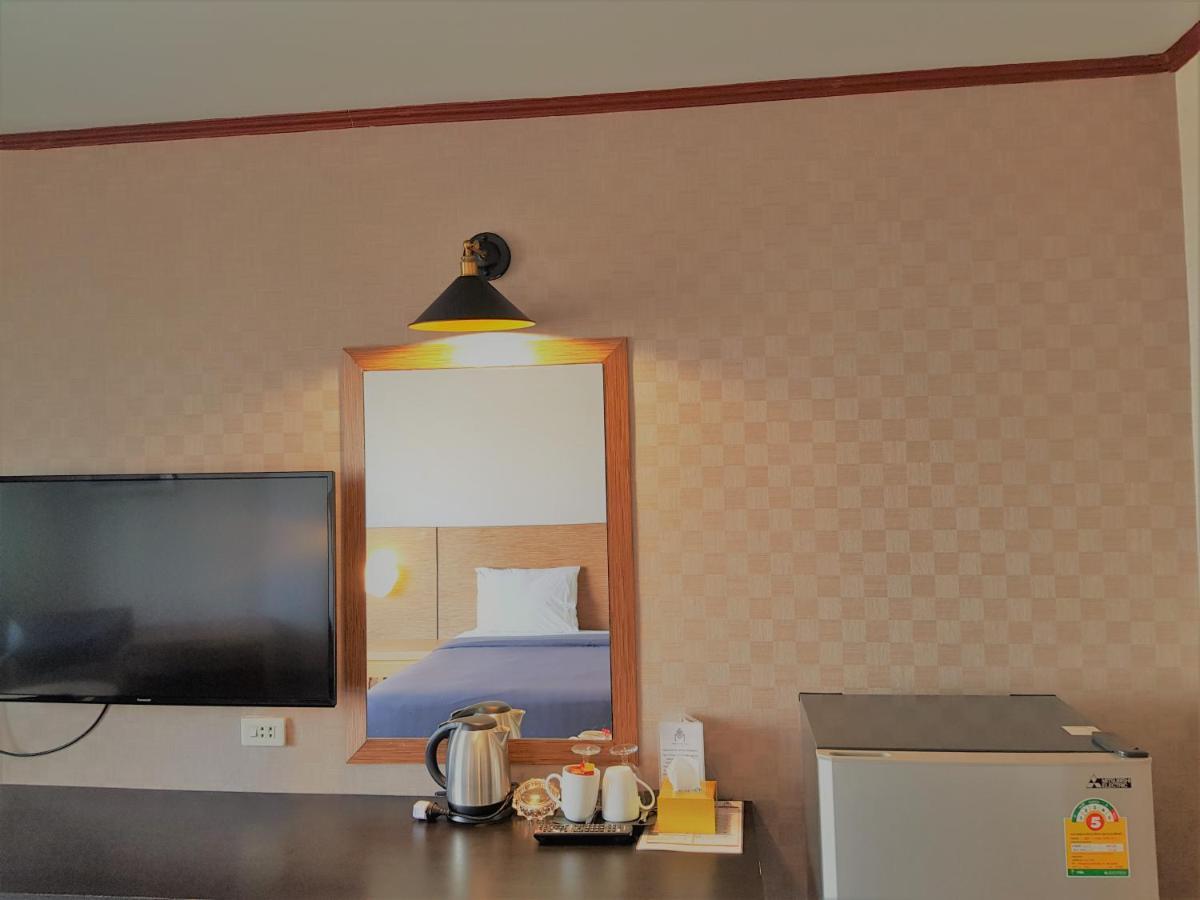 Marine Plaza Hotel Pattaya Ngoại thất bức ảnh