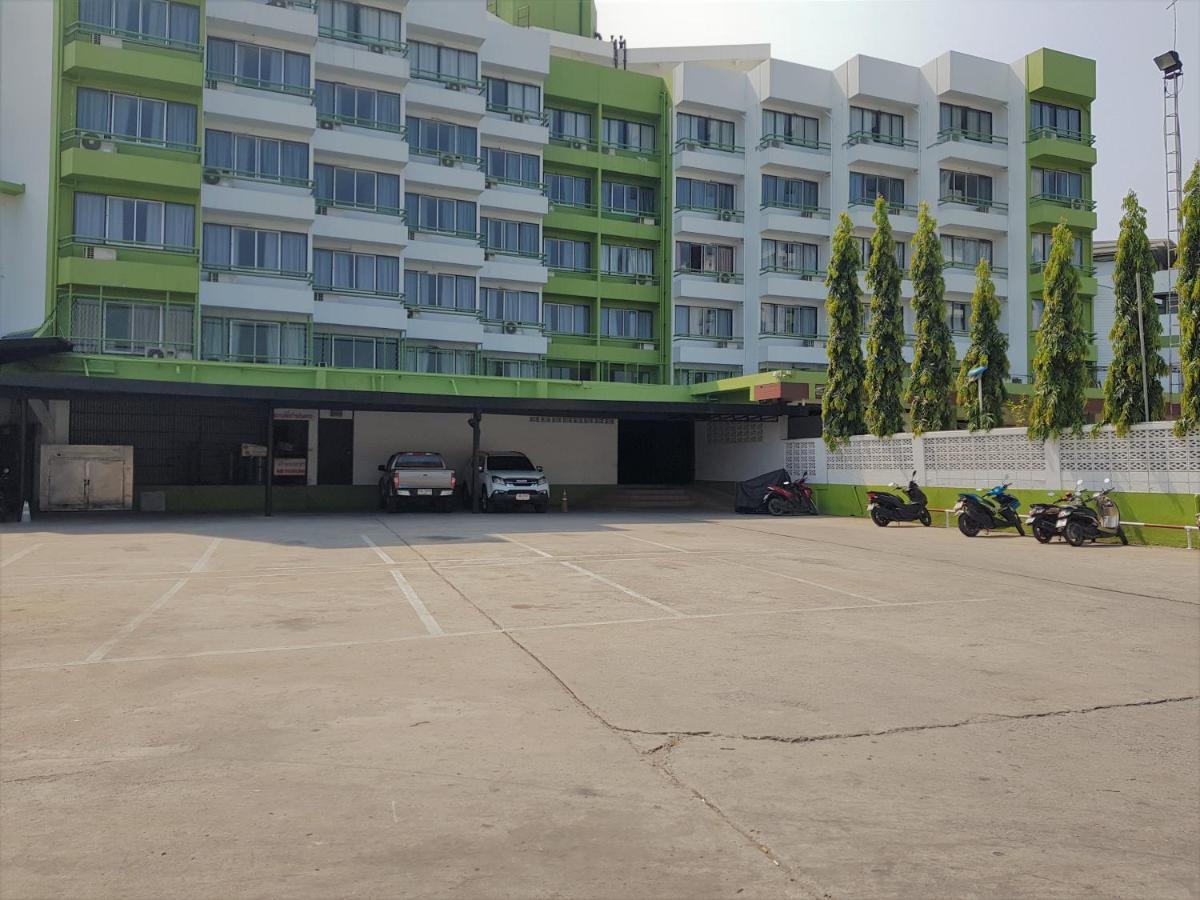 Marine Plaza Hotel Pattaya Ngoại thất bức ảnh